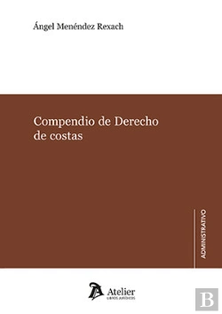 Bertrand.pt - Compendio De Derecho De Costas