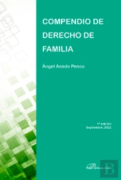 Compendio De Derecho De Familia