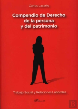 Bertrand.pt - Compendio De Derecho De La Persona Y Del Patrimonio