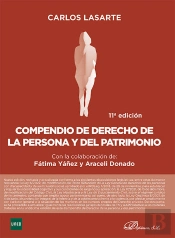 Compendio De Derecho De La Persona Y Del Patrimonio