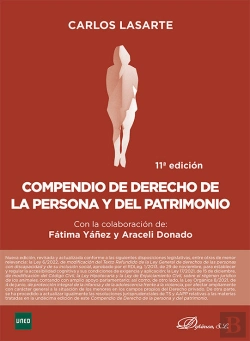 Bertrand.pt - Compendio De Derecho De La Persona Y Del Patrimonio
