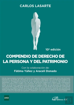 Bertrand.pt - Compendio De Derecho De La Persona Y Del Patrimonio