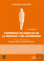 Compendio De Derecho De La Persona Y Del Patrimonio