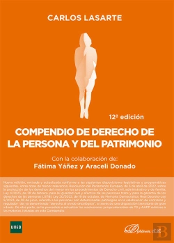Bertrand.pt - Compendio De Derecho De La Persona Y Del Patrimonio