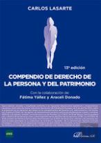 Compendio De Derecho De La Persona Y Del Patrimonio