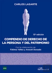 Compendio De Derecho De La Persona Y Del Patrimonio