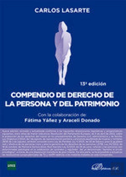 Bertrand.pt - Compendio De Derecho De La Persona Y Del Patrimonio