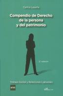 Compendio De Derecho De La Persona Y Patrimonio