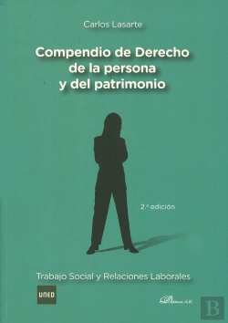 Bertrand.pt - Compendio De Derecho De La Persona Y Patrimonio