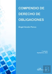 Compendio De Derecho De Obligaciones