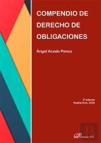 Compendio De Derecho De Obligaciones