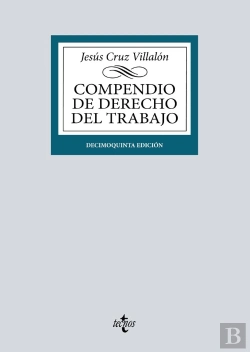 Bertrand.pt - Compendio De Derecho Del Trabajo