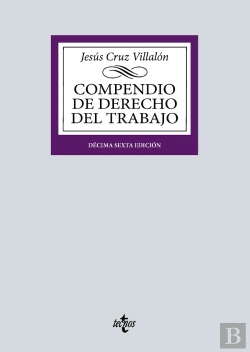Bertrand.pt - Compendio De Derecho Del Trabajo