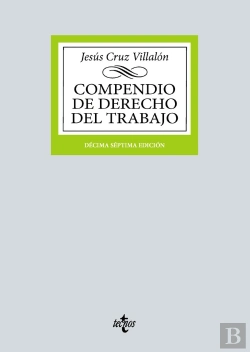Bertrand.pt - Compendio De Derecho Del Trabajo