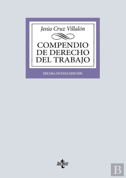 Bertrand.pt - Compendio De Derecho Del Trabajo