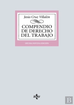 Bertrand.pt - Compendio De Derecho Del Trabajo