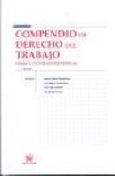 Compendio De Derecho Del Trabajo Tomo Ii Contrato Individual