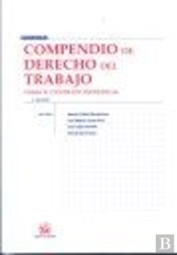 Bertrand.pt - Compendio De Derecho Del Trabajo Tomo Ii Contrato Individual