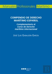 Compendio De Derecho Marítimo Español