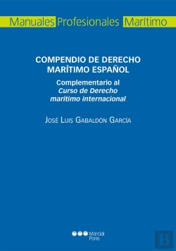 Bertrand.pt - Compendio De Derecho Marítimo Español