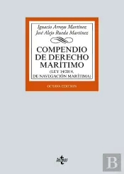 Compendio De Derecho Marítimo