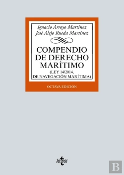 Bertrand.pt - Compendio De Derecho Marítimo