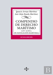 Compendio De Derecho Maritimo