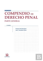Compendio De Derecho Penal Parte General 5ª Edición 2015