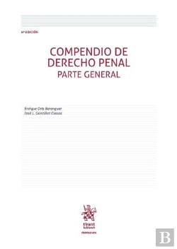 Bertrand.pt - Compendio De Derecho Penal Parte General 6ª Edición 2016