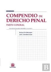 Compendio De Derecho Penal Parte General
