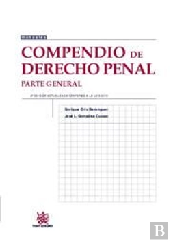 Bertrand.pt - Compendio De Derecho Penal Parte General