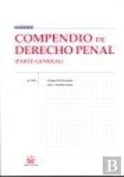 Compendio De Derecho Penal Parte General
