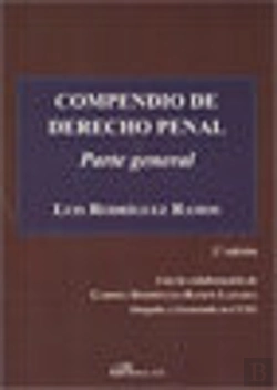 Bertrand.pt - Compendio De Derecho Penal. Parte General