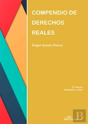 Compendio De Derechos Reales