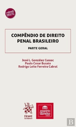 Bertrand.pt - Compêndio De Direito Penal Brasileiro Parte Geral