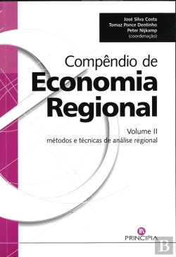 Bertrand.pt - Compêndio De Economia Regional Ii
