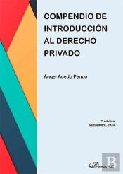 Compendio De Introduccion Al Derecho Privado