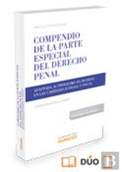 Compendio De La Parte Especial Del Derecho Penal (Papel + E-Book)