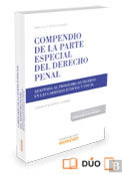 Bertrand.pt - Compendio De La Parte Especial Del Derecho Penal (Papel + E-Book)