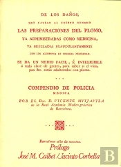 Compendio De Policía Médica (Rústica)