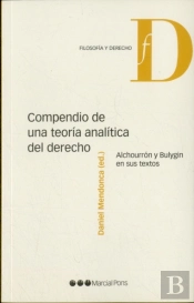 Compendio De Una Teoria Analitica Del Derecho
