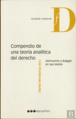 Bertrand.pt - Compendio De Una Teoria Analitica Del Derecho