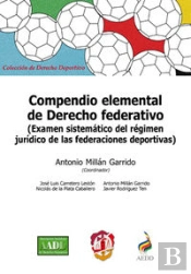 Compendio Elemental De Derecho Federativo