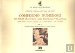 Bertrand.pt - Compendio Numeroso De Cifras Armónicas, Vol. Ii. Diego Fernández Hue