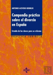 Compendio Práctico Sobre El Divorcio En España
