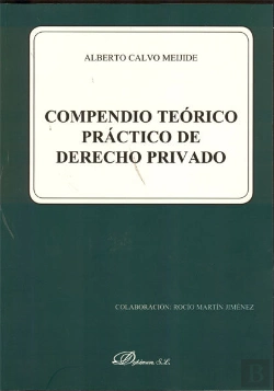 Bertrand.pt - Compendio Teórico Práctico De Derecho Privado
