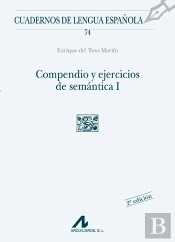 Compendio Y Ejercicios De Semántica I (S Cuadrado)
