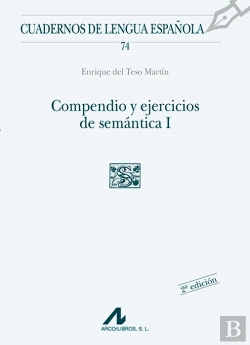 Bertrand.pt - Compendio Y Ejercicios De Semántica I (S Cuadrado)