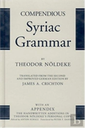 Compendious Syriac Grammar