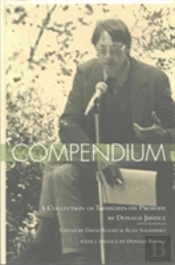Compendium - A Collection Of Thoughts On Prosody